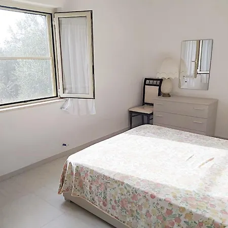 Apt Trilocale - 3 Km Dalla Spiaggia - In Tranquillissimo Uliveto * Vieste